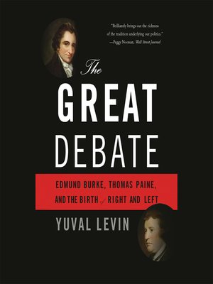 cover image of The Great Debate